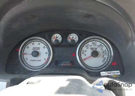 2009 Ford Focus Ses z USA, uszkodzony, nr VIN 1FAHP33N59W226686